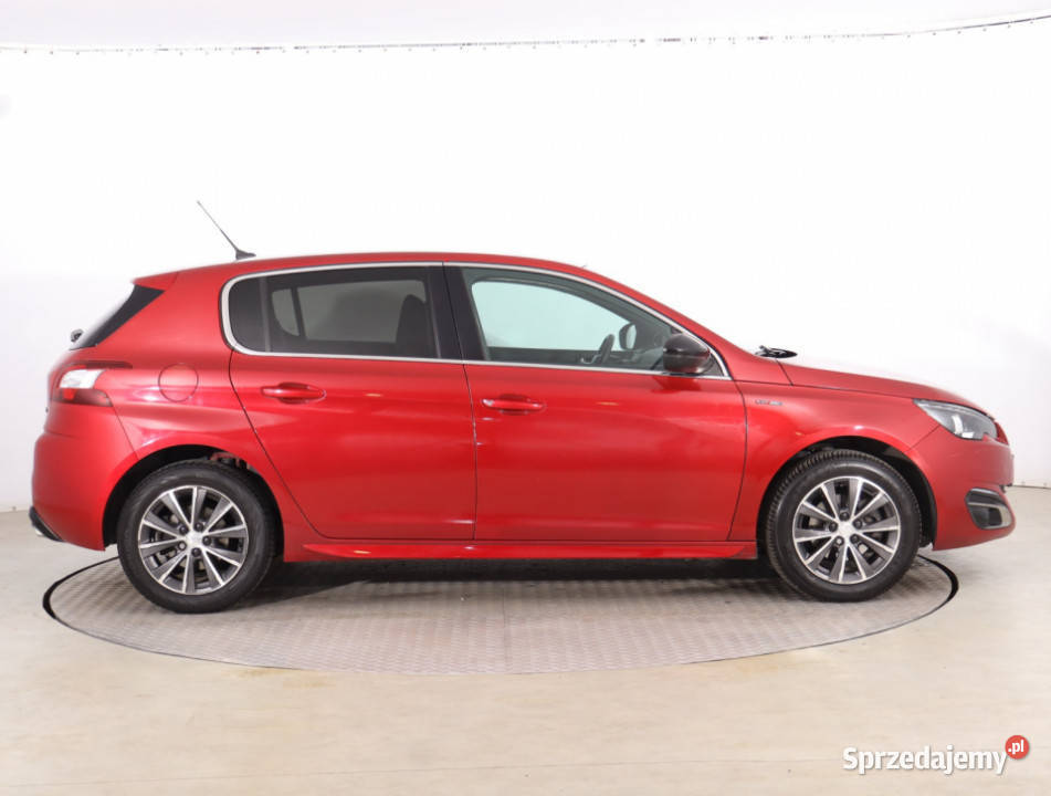 Peugeot 308 16 BlueHDi Piaseczno