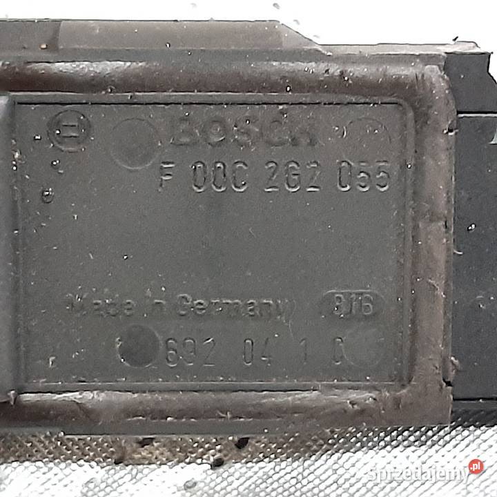 Przepływomierz masowy powietrza F00C2G2055 19TDI
