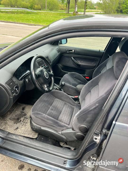 VOLKSWAGEN GOLF IV LPG Golf Brzozów sprzedam