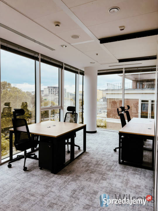 wynajmu lokalu Warszawa Plac Europejski 60