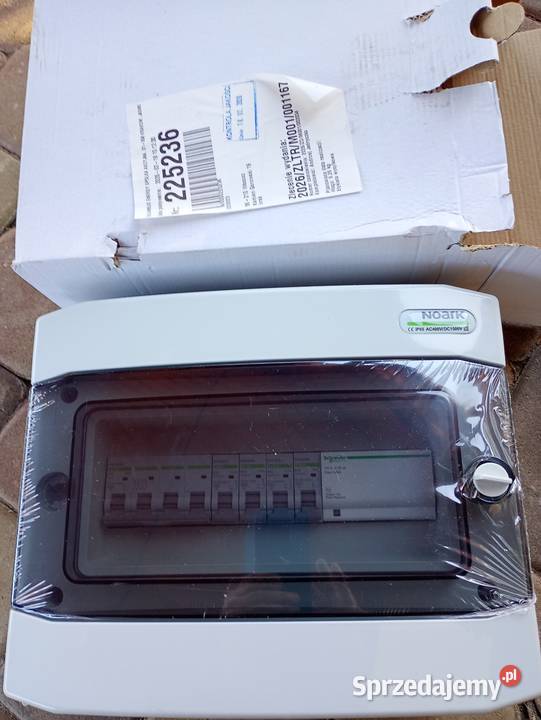 Akcesoria fotowoltaiczne Kamień Górowski