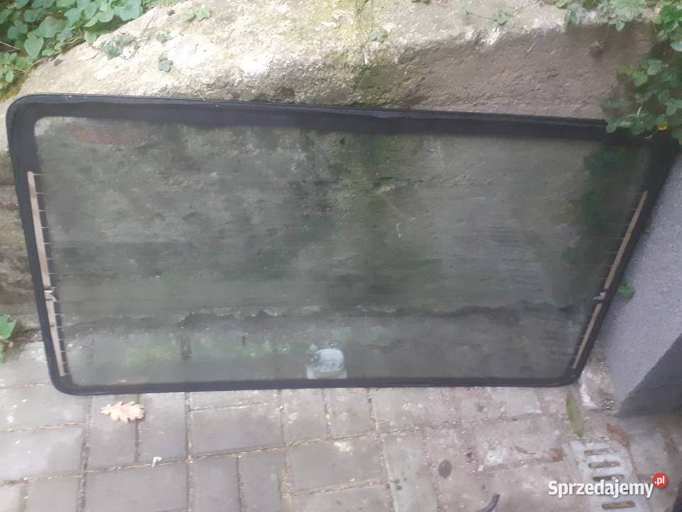 szyba tylna kadett GSi 16v c20xe c20ne 20seh
