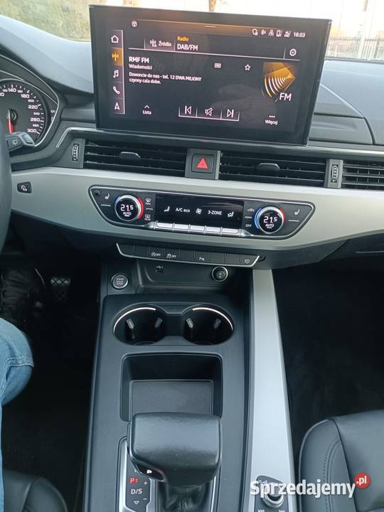 AUDI A4 35TDI podgrzewane fotele Ostrów Wielkopolski