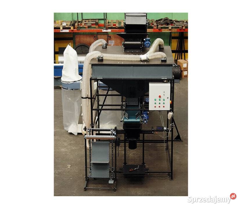 Wagopakowarka LH1000 Poznań