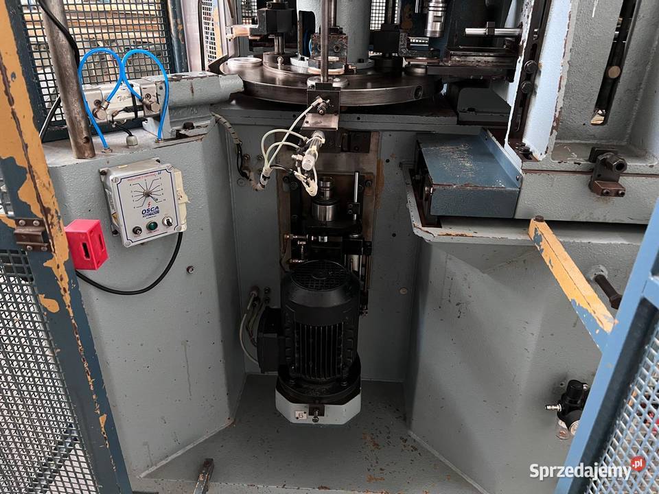 Wiertarki do elementów toczonych TRIADE FR6S Juszczyn