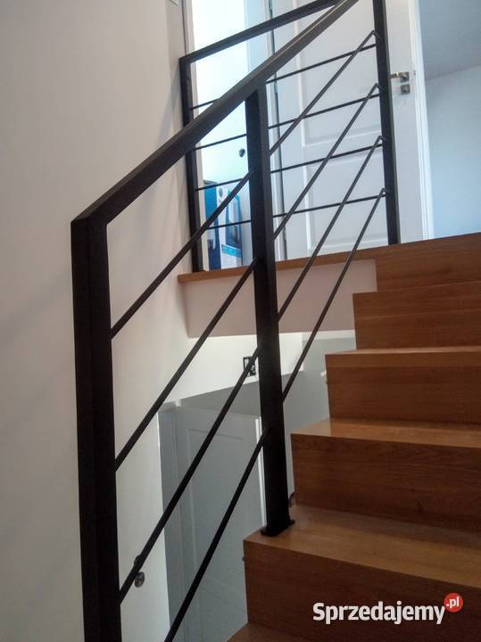 Balustrada schodowa podlaskie Białystok
