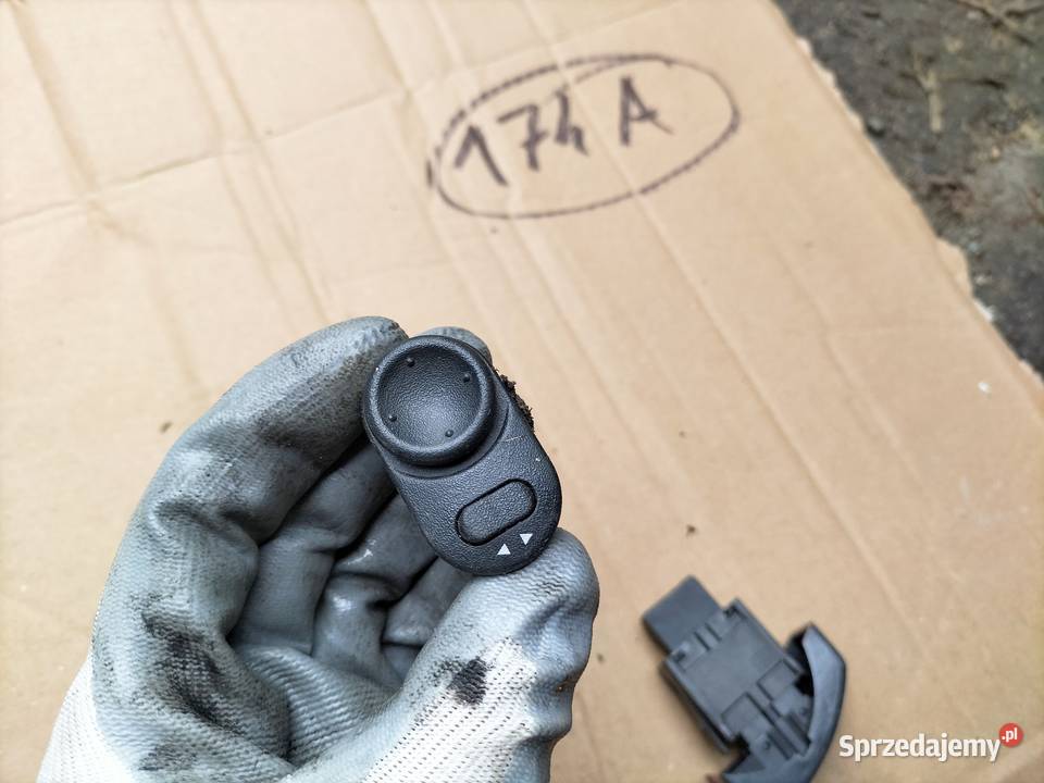 OPEL 90226861 PANEL PRZEŁĄCZNIK LUSTEREK Kamień-Kolonia sprzedam