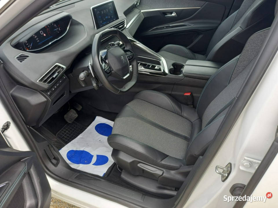Peugeot 3008 II 2016 3008 Komorniki