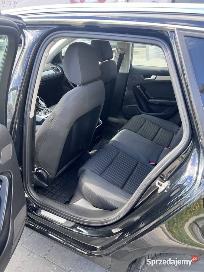 AUDI A4 B8 20 TDI 170 stan Łącko