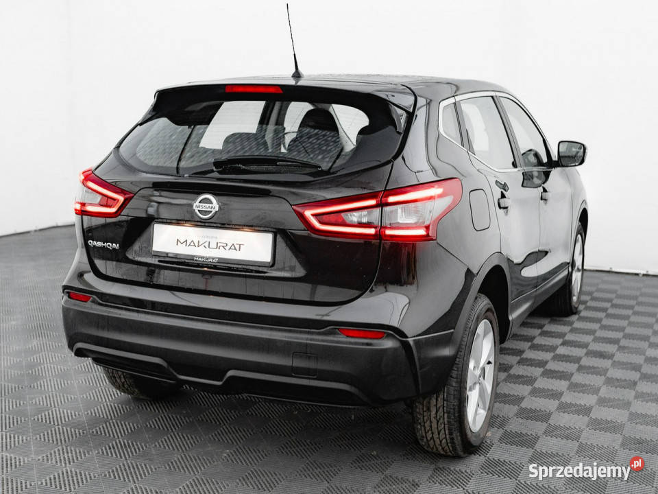 Nissan Qashqai WD8584N13 DIGT Acenta Podgrzf i czujnik zmierzchu Gdańsk