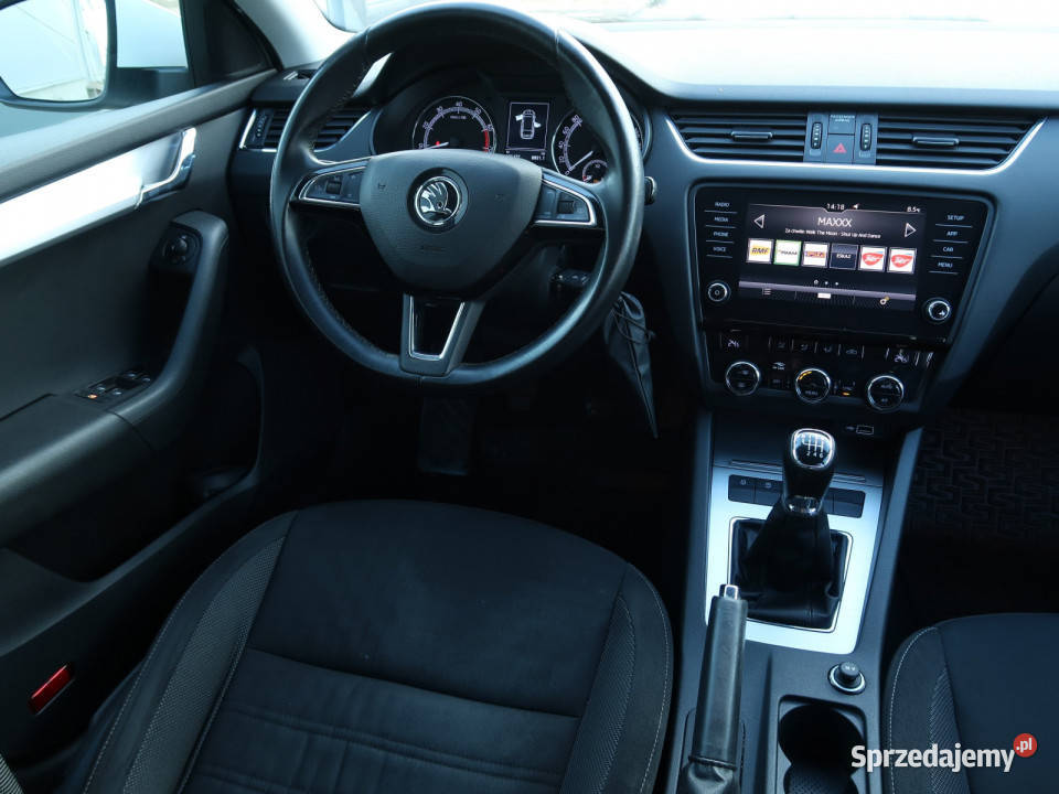 Skoda Octavia 15 TSI Katowice