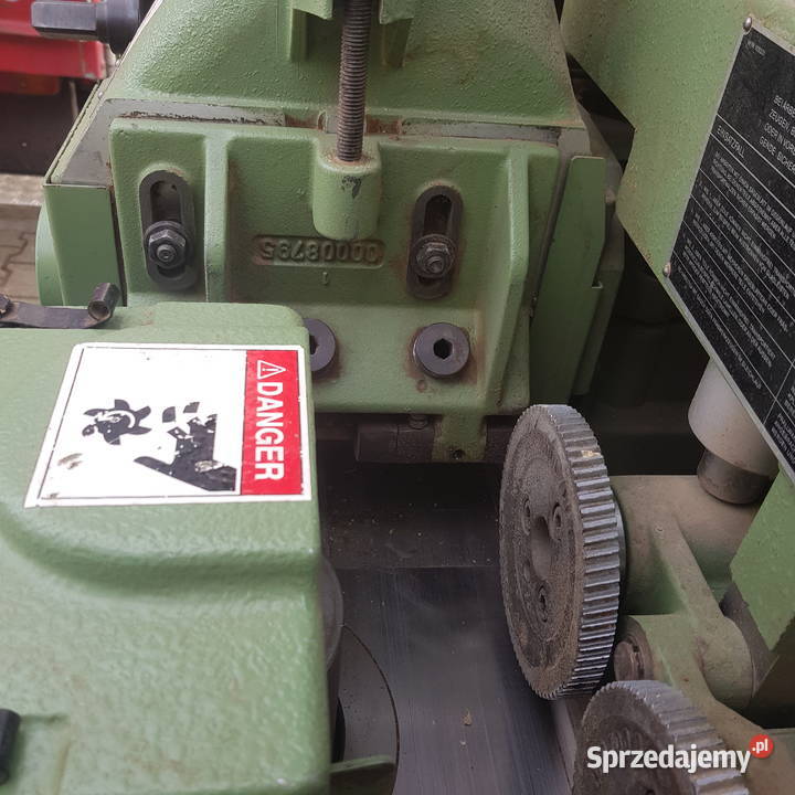 WEINIG Profimat 22 N 5 Głowic Gołańcz sprzedam