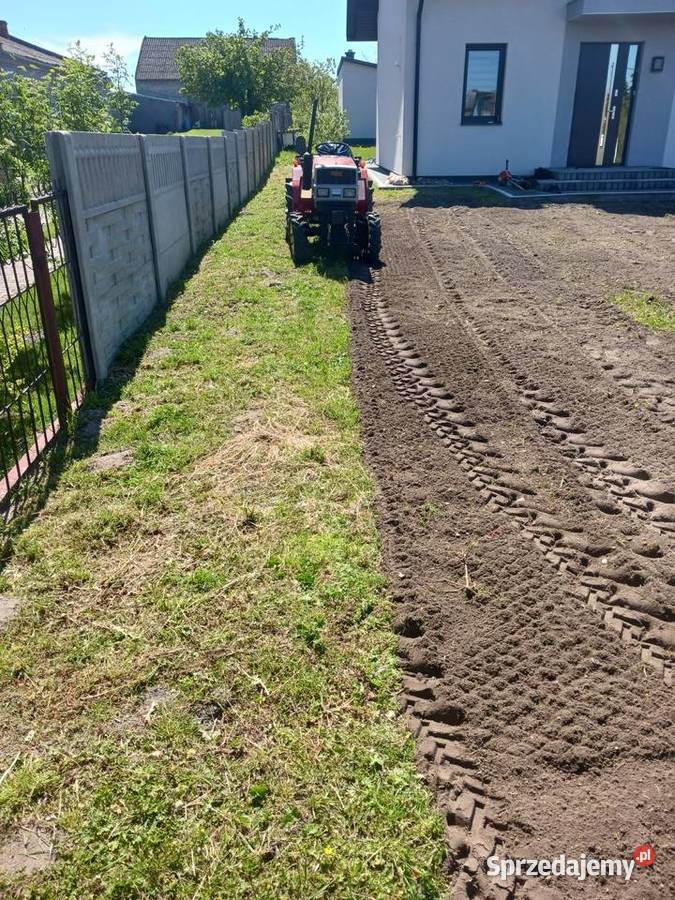 Seperacyjna Glebogryzarka Jędrzejów