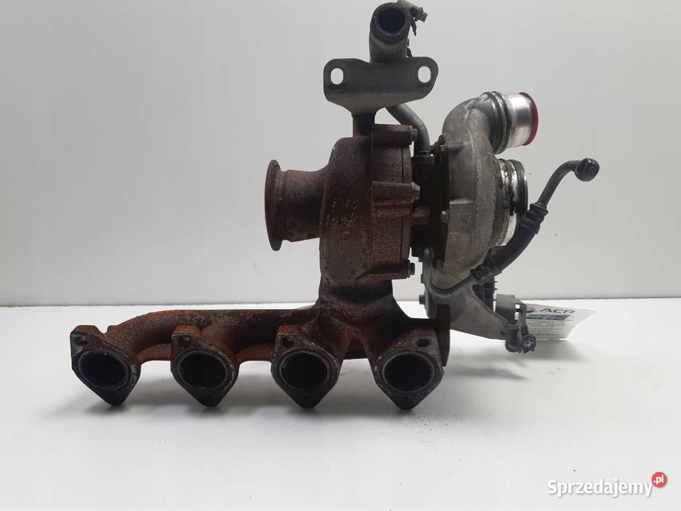 TURBOSPRĘŻARKA BMW F10 F11 F30 F20 20 D
