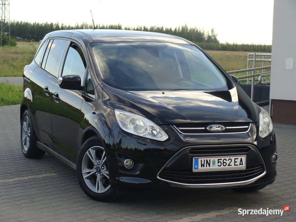 Ford Grand C 20 TDCi 140 sprowadzony Niemcy sprzedam