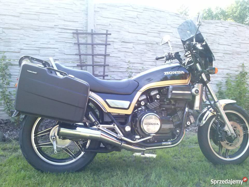 Motocykl Honda VF 750 Sabre KLASYK Motocykle i skutery śląskie Będzin