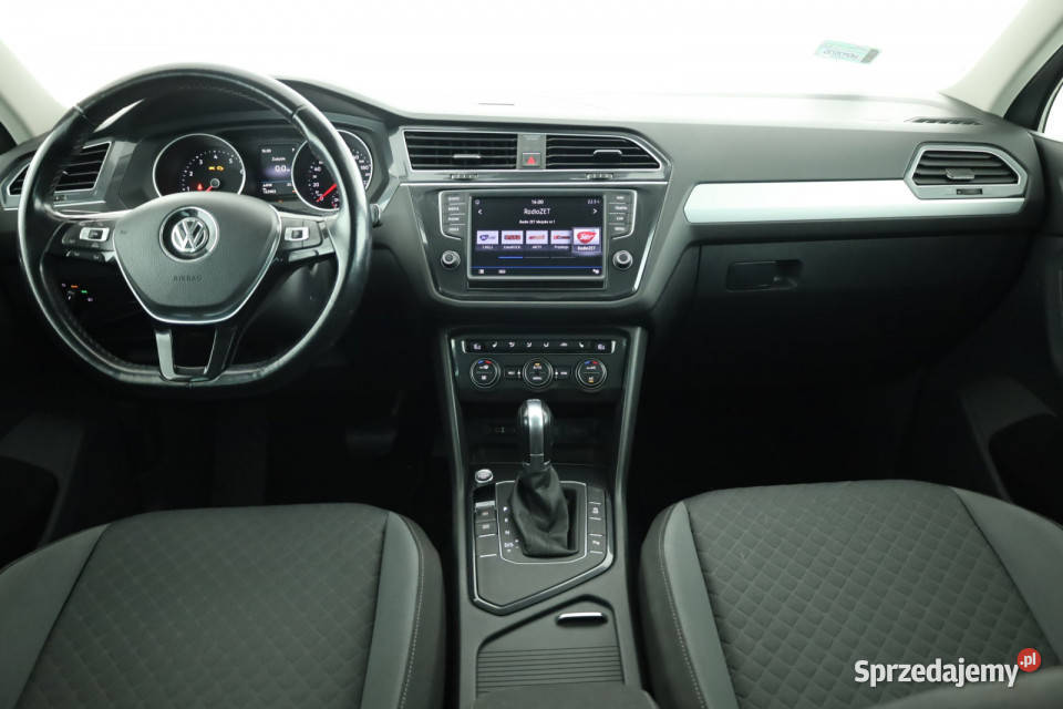VW Tiguan 14 TSI ASR (kontrola trakcji) Piaseczno