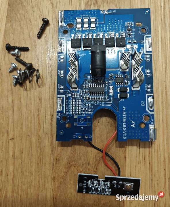 Obudowa akumulatora Makita LXT 18V na 15 ogniw Warszawa
