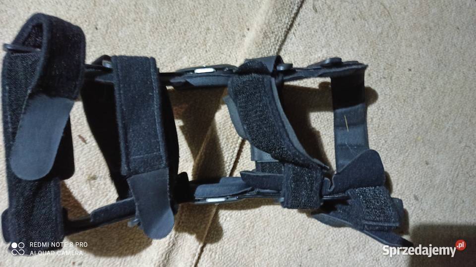 Orteza kolana B Słubice sprzedam