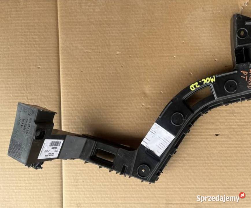 VW SHARAN 7N ŚLIZG ZDERZAKA TYŁ PRAWY 7N0807394A wielkopolskie Międzychód