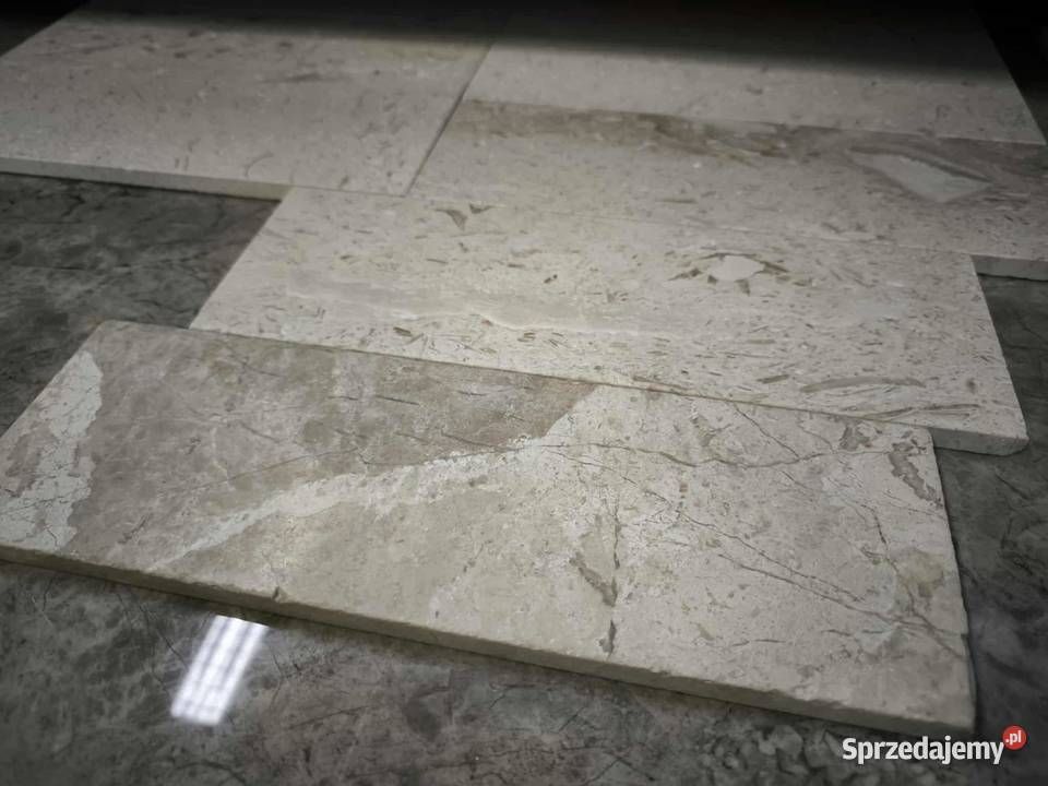 Płytki Marmurowe Queen Beige 305x10x1