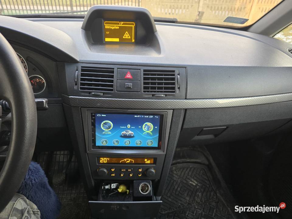 Opel Meriva 17 isuzu Radomsko sprzedam