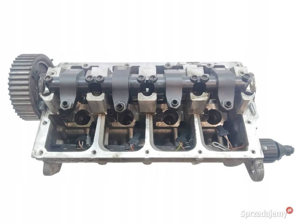 GŁOWICA KOMPLETNA 038103373R 19 TDI VW Głowice cylindrów