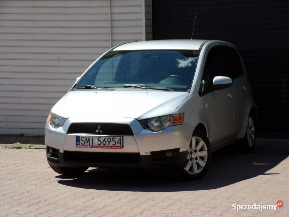 Mitsubishi Colt Klimatyzacja Gwarancja 13 95 Colt sprzedam