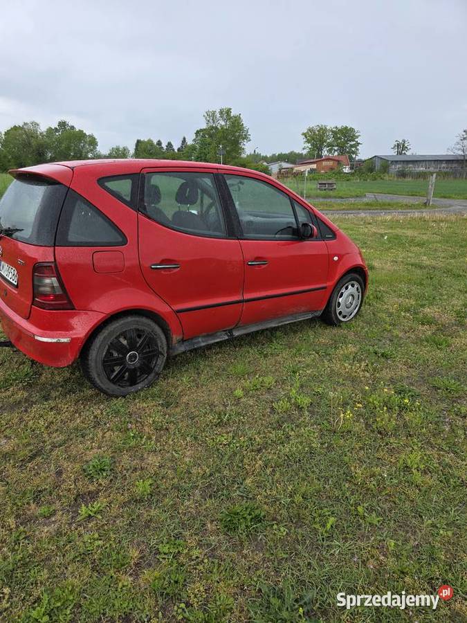 Mercedes a170 Bukowice sprzedam