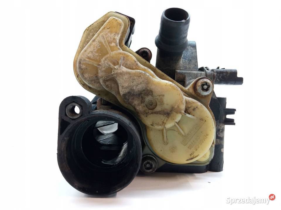 OBUDOWA TERMOSTATU 9804160380 Ford Mondeo Mk5