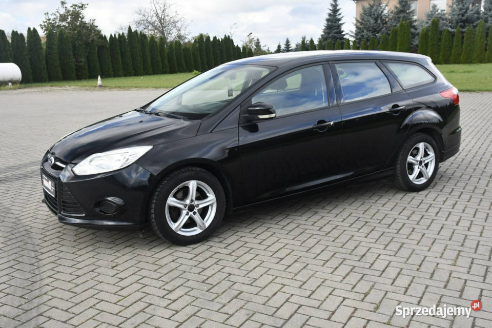 Ford Focus 16tdci Czytanie Znaków wspomaganie kierownicy Kutno