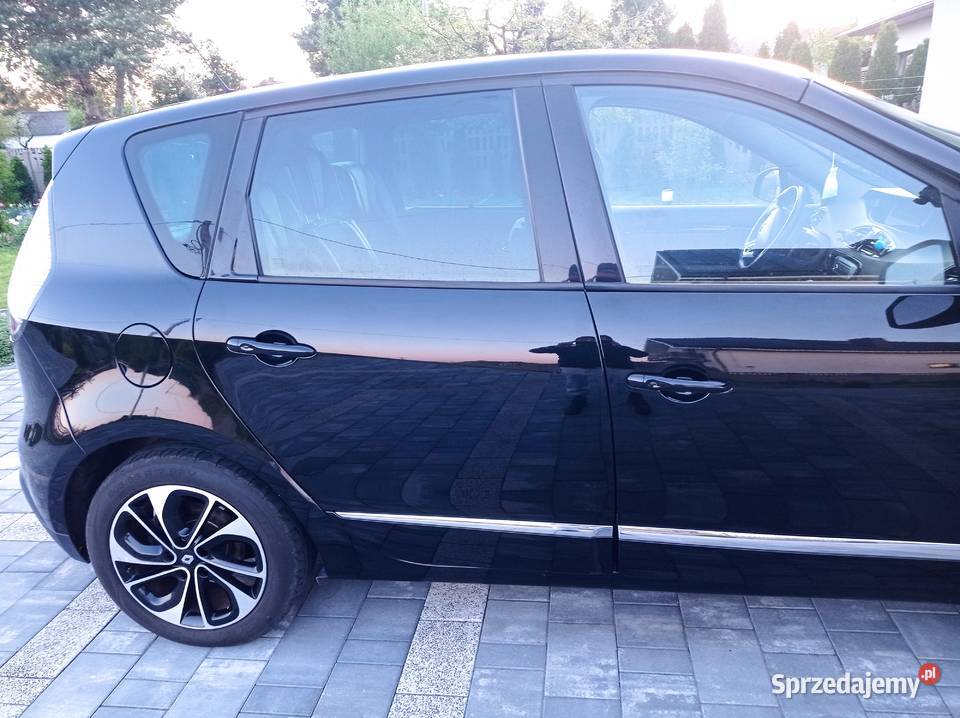 Renault Scenic 20 benzyna LPG Automat 2014 r