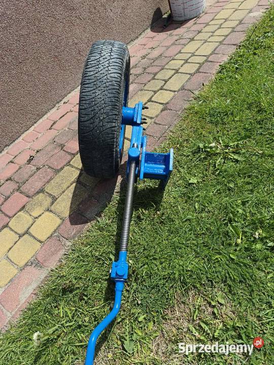 Koło do pługa obrotowego Rabewerk Krasnystaw