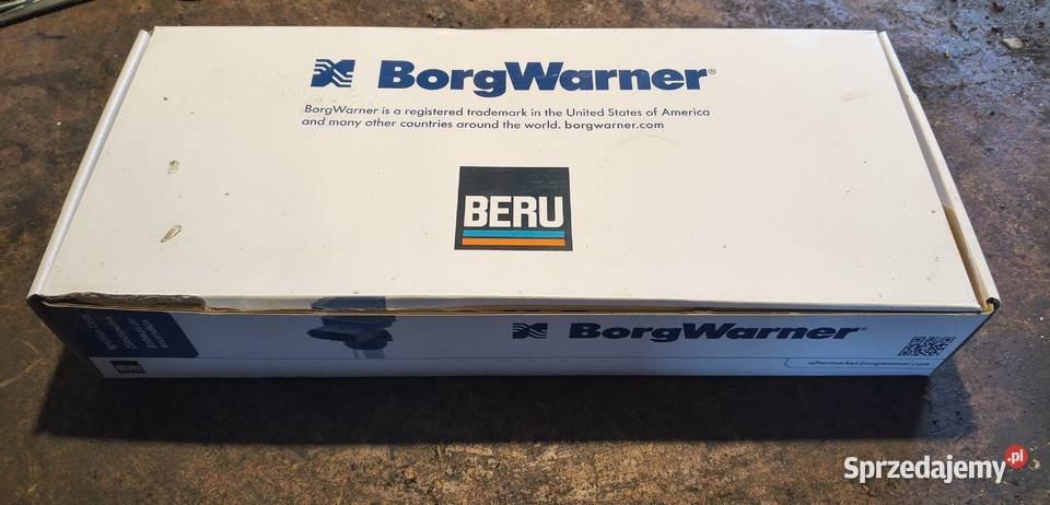 Cewka zapłonowa BERU ZS427 Raniżów