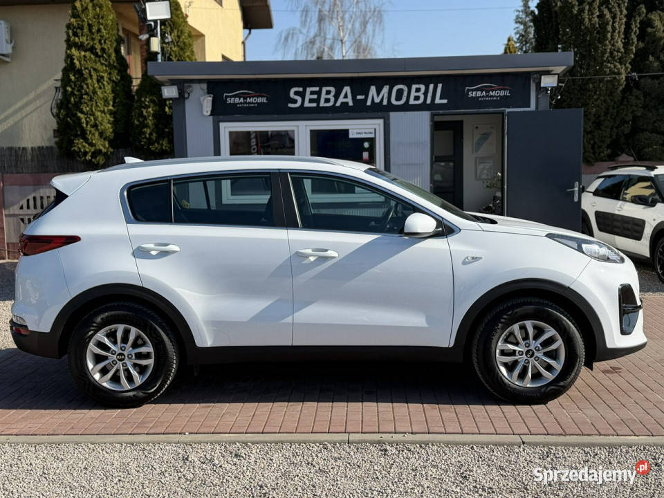 Kia Sportage Gwarancja Stan Niski Przebieg Sade Budy