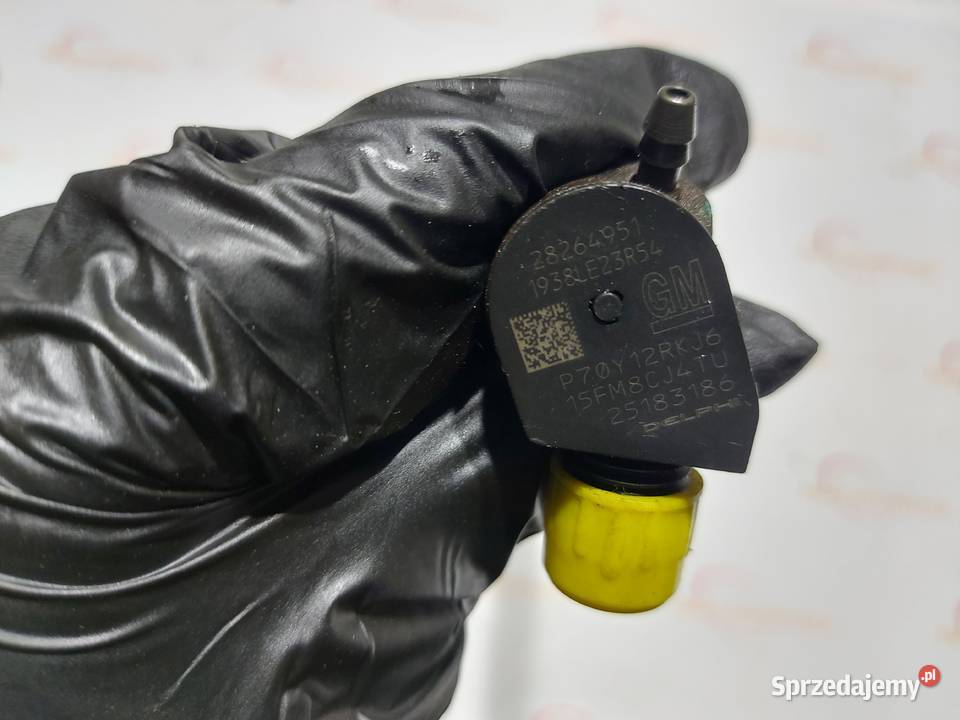 CAPTIVA 22 CDTI VCDI Z22D1 4x4 184 wtryskiwacz Kielce sprzedam