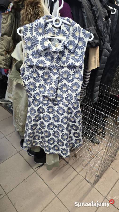 Odziez używana Spódnice i sukienki Bydgoszcz