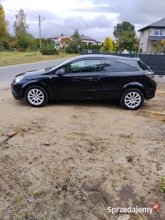 Sprzedam Opel Astra GTC Zduńska Wola