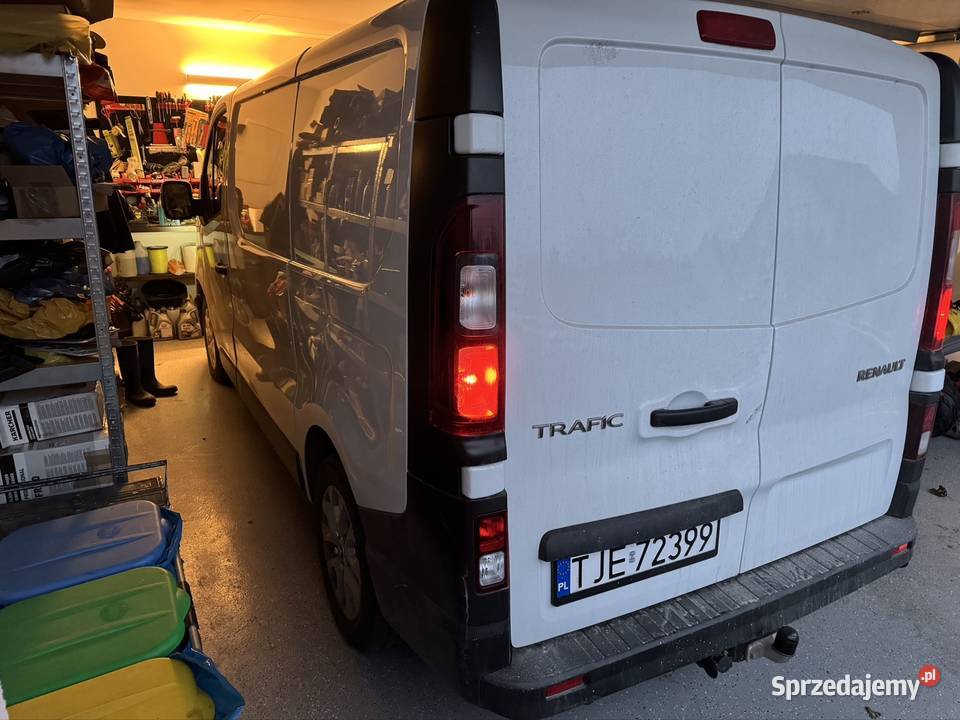 Renault Trafic 20 2023 grudzień Kielce