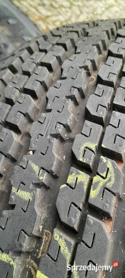 opony letnie Bridgestone Dueler HT 840 4 opony Bridgestone Samochodowe Dobiegniew