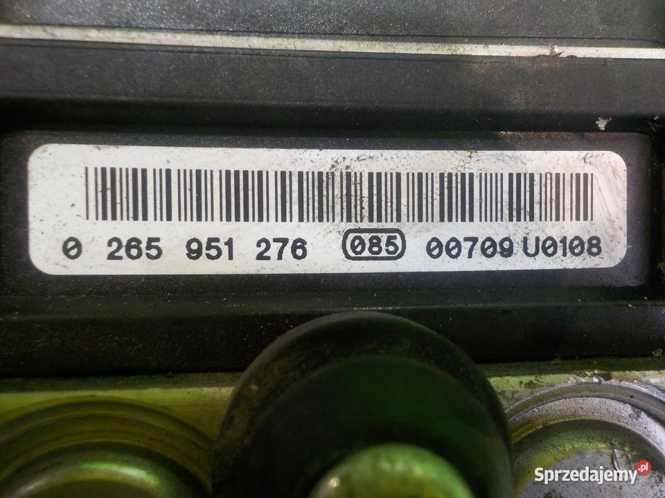 HONDA CRV III LIFT 20 IVTEC 10r 5D pompa ABS osobowe