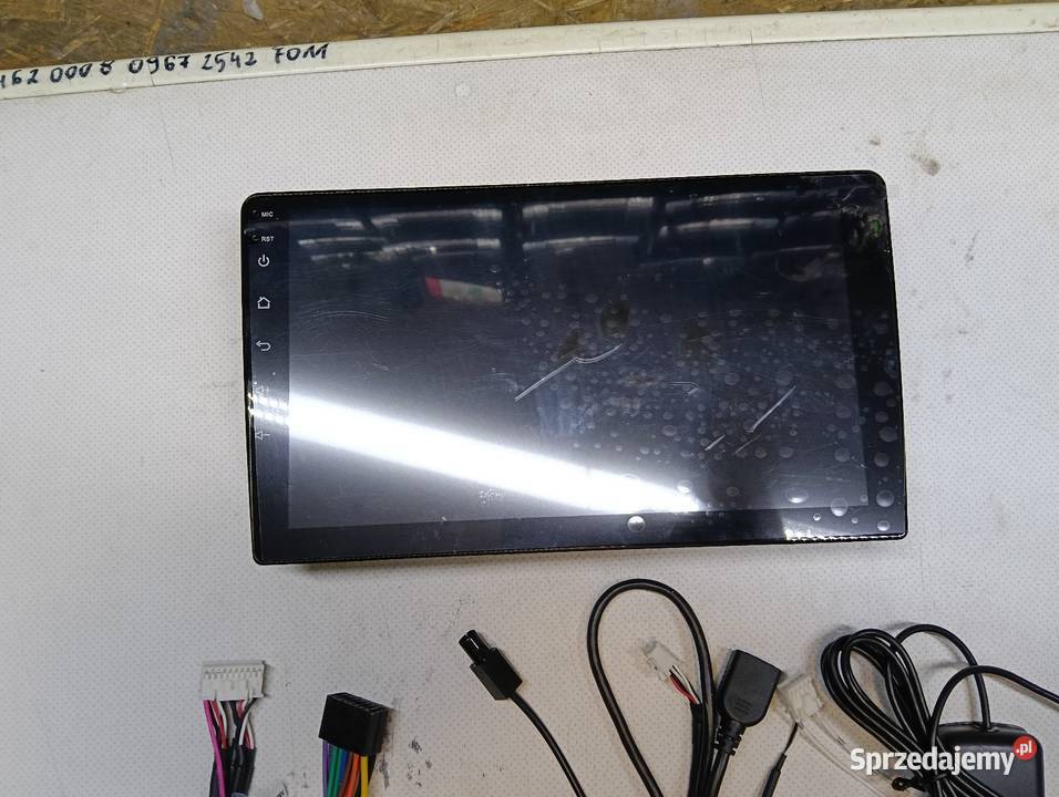 Radio android nawigacja GPS Drążdżewo Nowe
