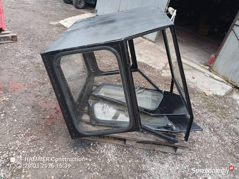 Sprzedam kabinę wladimirec t 25 Jędrzejów