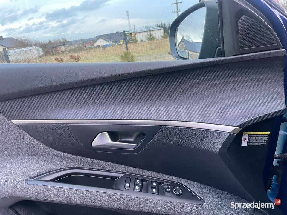 Peugeot 3008 Automat 15 Diesel Kamera Ledy