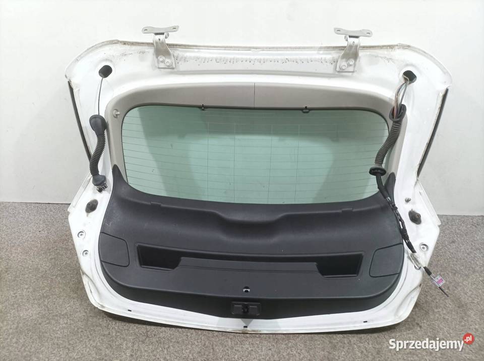 KLAPA TYŁ SZYBA 5D HB Opel Astra IV 2009 2020 J Klapy bagażnika