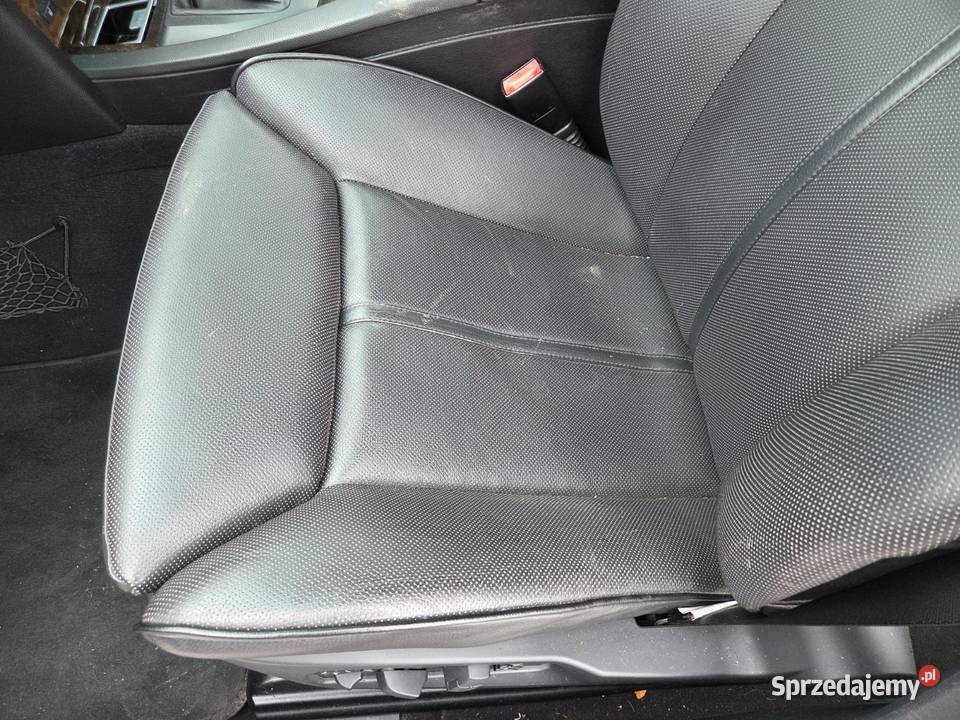 FOTELE KANAPA KOMFORTY BMW E60 Fotele i kanapy lubelskie Strzyżewice sprzedam