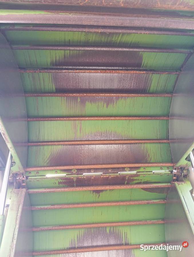 Prasa krone kr 125 siatka sznurek nieuszkodzony Łuków