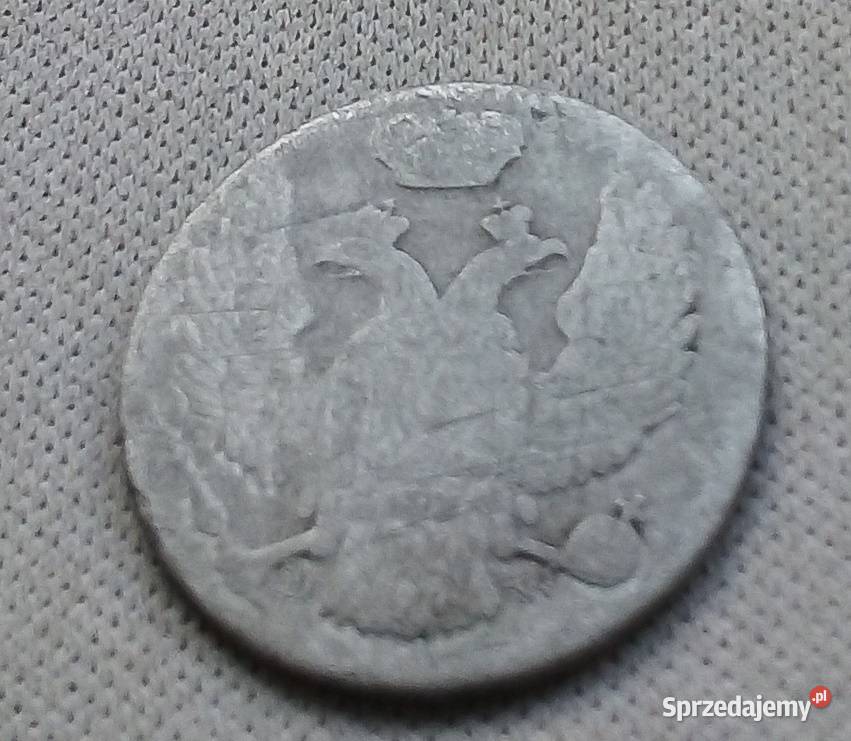 POLSKA10 GROSZY1836 r SREBRO Numizmatyka Legionowo