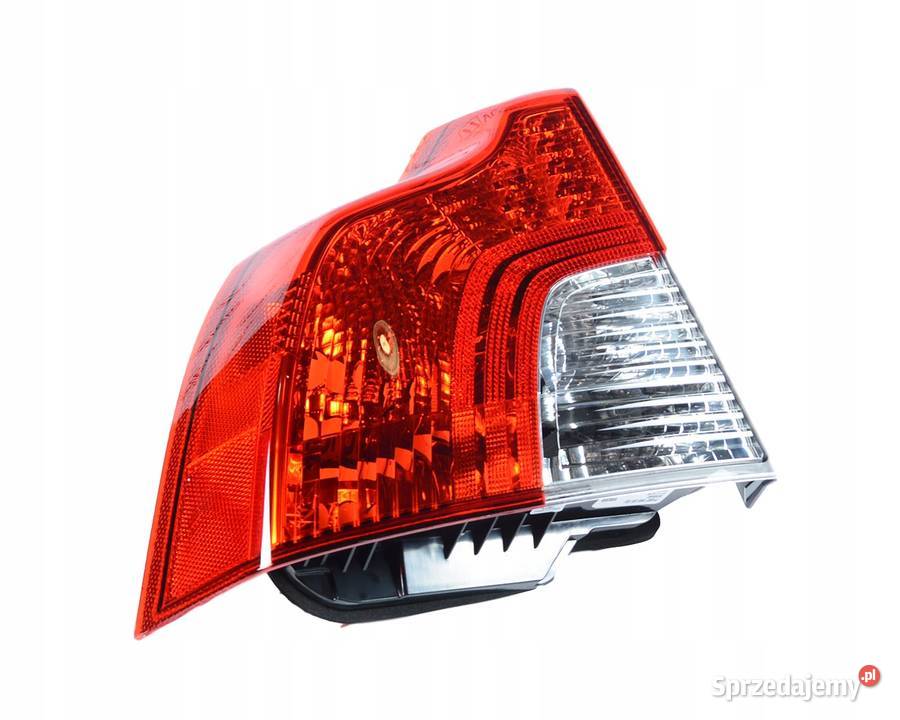 VOLVO S40 lift led lampa tylna lewa oryginal OE Bielany Wrocławskie sprzedam