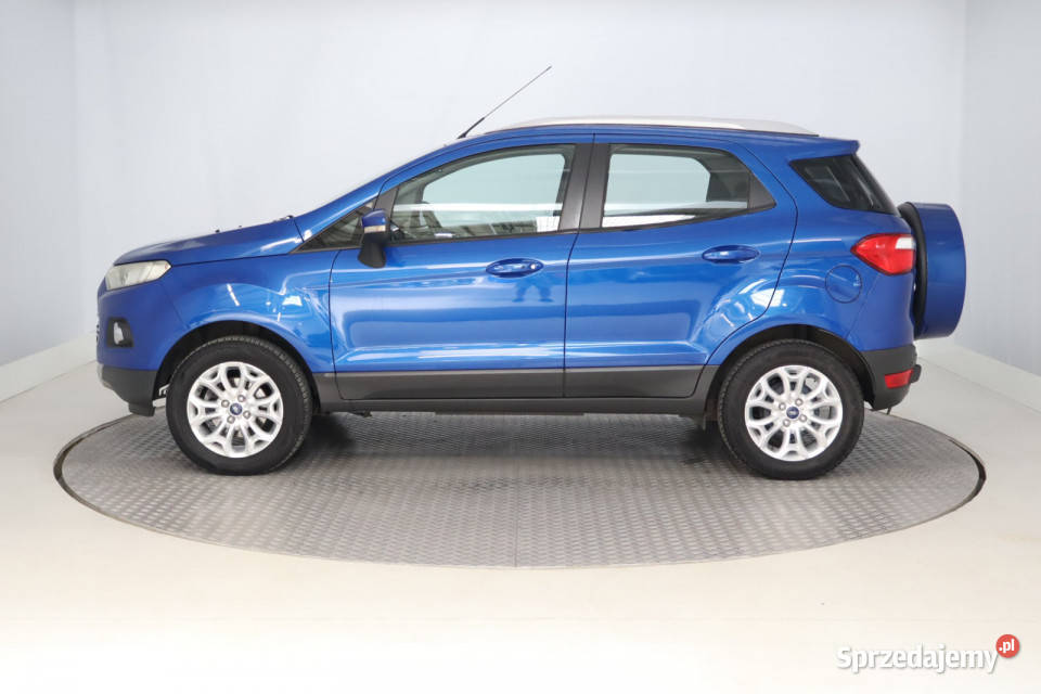 Ford Ecosport 10 EcoBoost tempomat